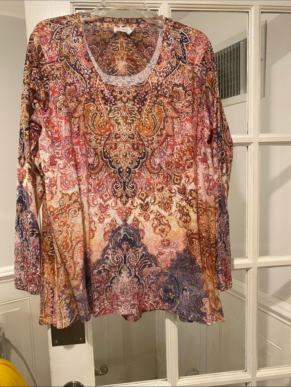 Time&Tru size XXL (20) top good condition
